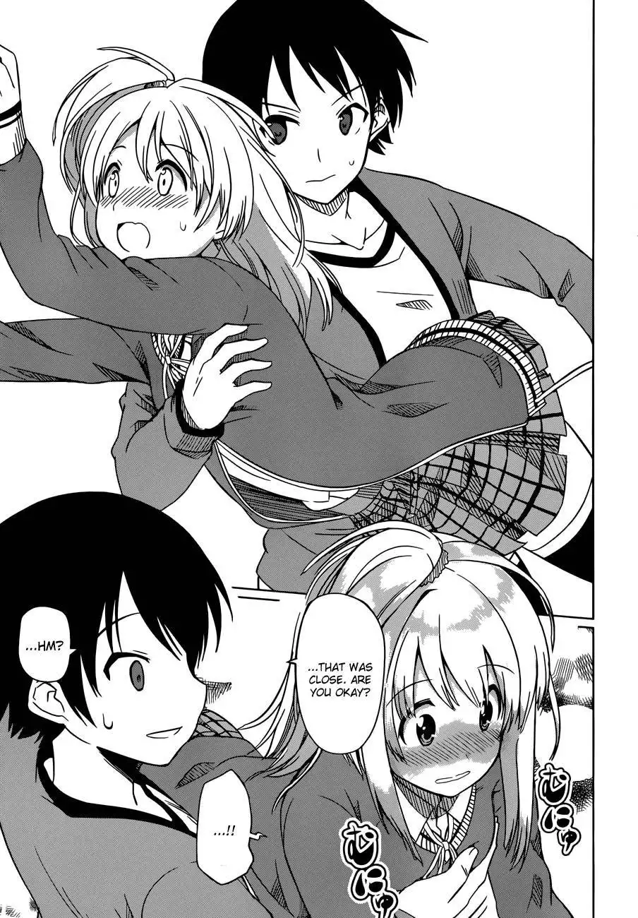 Imasugu Oniichan ni Imouto Datte Iitai! Chapter 6 23